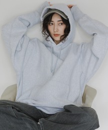 CAMBER | CAMBER/キャンバー CROSS KNIT PULLOVER HOODED PARKA(232) リバースウェーブ パーカー フーディー(パーカー)