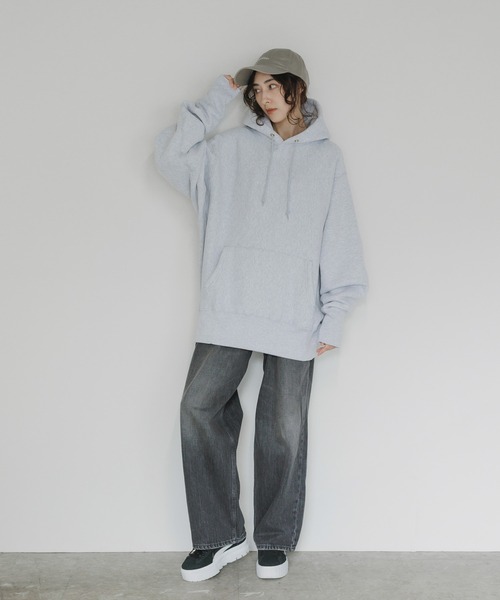   トバモリーヘビーウェイトフーディー トバモリー ヘビーウェイト フーディー 7480M パーカー 2カラー