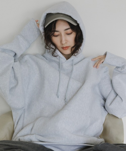   トバモリーヘビーウェイトフーディー トバモリー ヘビーウェイト フーディー 7480M パーカー 2カラー