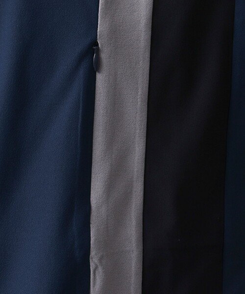 NOLLEY’S（ノーリーズ）の「【ACTIVE SECT】《限定展開 / 吸水性 / 防透け性》イージーケアファブリックパネルTシャツ（Tシャツ/カットソー・メンズ・ブラック/ダークネイビー/ホワイト・M/L/S）」の21枚目の写真