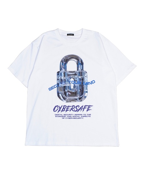 MILKBOY(ミルクボーイ)の「PAD LOCK Tシャツ(Tシャツ/カットソー・レディース・B/A・FREE)」の3枚目の写真