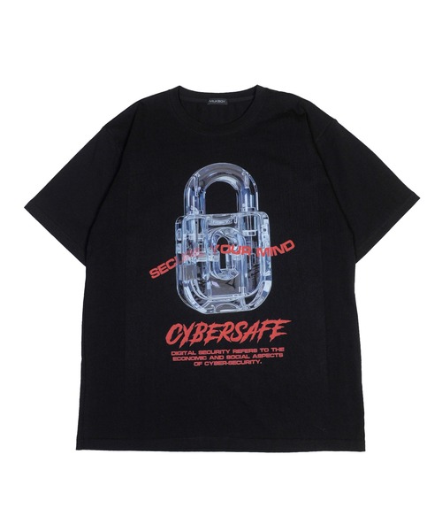 MILKBOY(ミルクボーイ)の「PAD LOCK Tシャツ(Tシャツ/カットソー・レディース・B/A・FREE)」の5枚目の写真