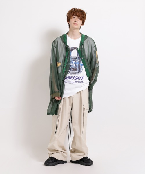 MILKBOY(ミルクボーイ)の「PAD LOCK Tシャツ(Tシャツ/カットソー・レディース・B/A・FREE)」の11枚目の写真