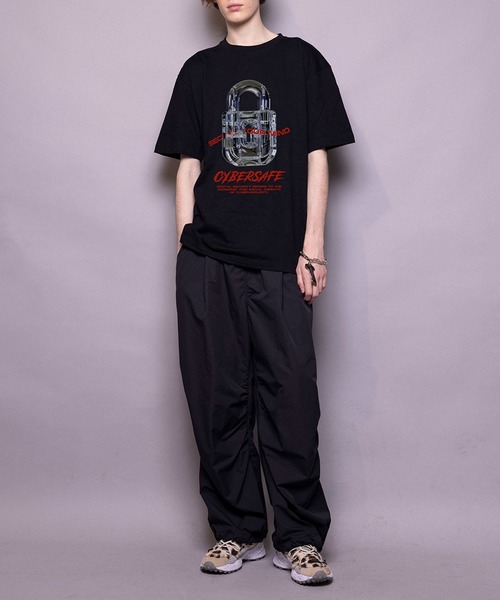 MILKBOY(ミルクボーイ)の「PAD LOCK Tシャツ(Tシャツ/カットソー・レディース・B/A・FREE)」の8枚目の写真