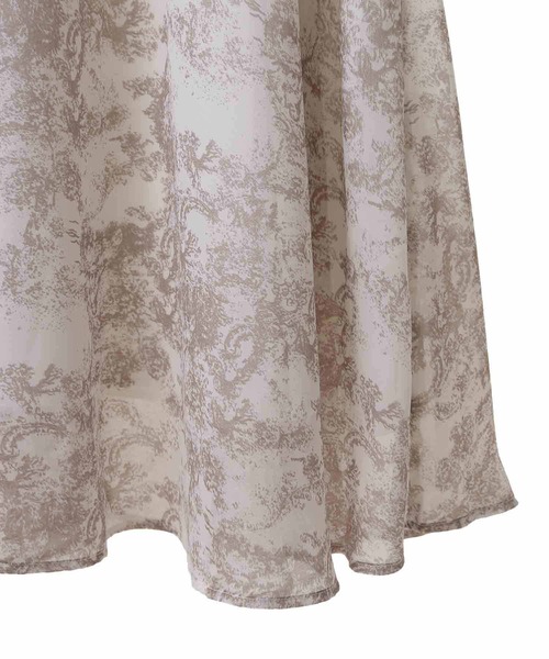 【セール】パイピングボウタイワンピース（ワンピース）｜31 Sons de mode（トランテアン ソン ドゥ モード）