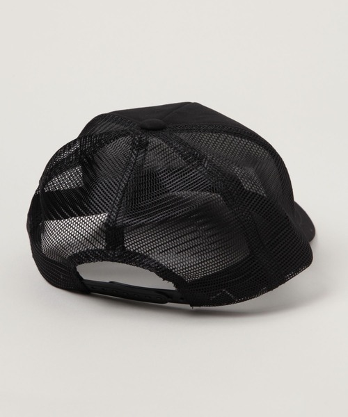 RAGEBLUE（レイジブルー）の「トラッカーキャップ/メッシュキャップ（キャップ・メンズ・ネイビー/ホワイト/ブラック・FREE）」の15枚目の写真