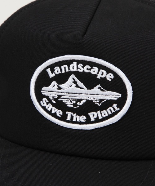 RAGEBLUE（レイジブルー）の「トラッカーキャップ/メッシュキャップ（キャップ・メンズ・ネイビー/ホワイト/ブラック・FREE）」の18枚目の写真