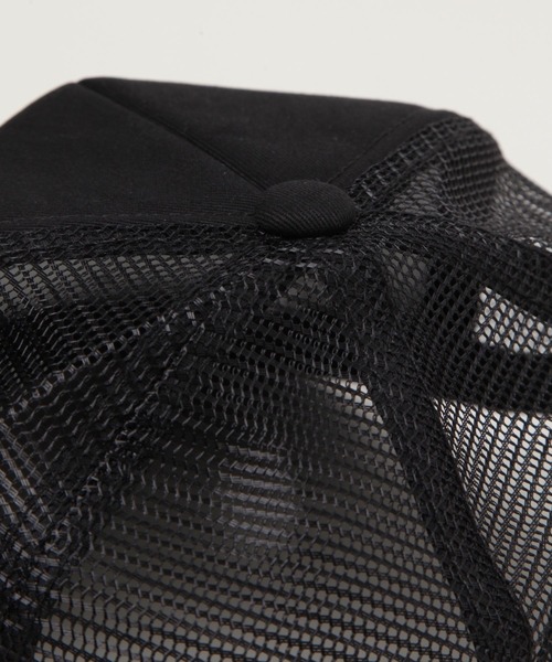RAGEBLUE（レイジブルー）の「トラッカーキャップ/メッシュキャップ（キャップ・メンズ・ネイビー/ホワイト/ブラック・FREE）」の19枚目の写真