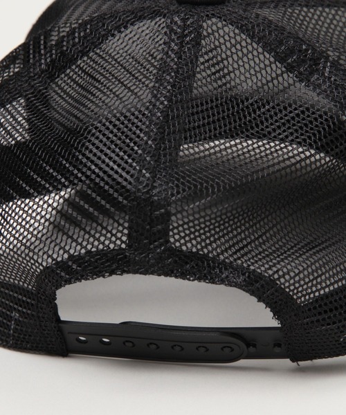 RAGEBLUE（レイジブルー）の「トラッカーキャップ/メッシュキャップ（キャップ・メンズ・ネイビー/ホワイト/ブラック・FREE）」の20枚目の写真