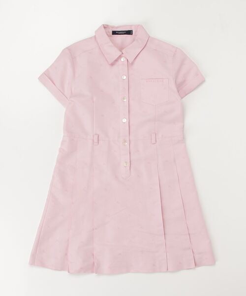 ブランド古着】【KIDS】シャツワンピース（シャツワンピース 