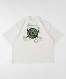 kutir | アソートグラフィックプリントTEE(Tシャツ/カットソー)