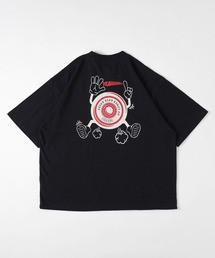 アソートグラフィックプリントTEE