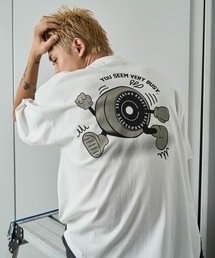 アソートグラフィックプリントTEE