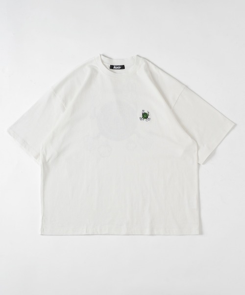 kutir(クティール)の「アソートグラフィックプリントTEE(Tシャツ/カットソー・メンズ・オフホワイト/ブラック系その他/ホワイト系その他/ブラック・LARGE/MEDIUM)」の10枚目の写真