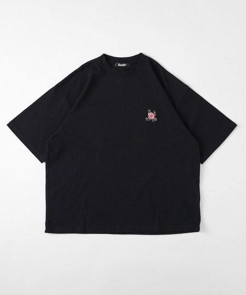 kutir(クティール)の「アソートグラフィックプリントTEE(Tシャツ/カットソー・メンズ・オフホワイト/ブラック系その他/ホワイト系その他/ブラック・LARGE/MEDIUM)」の13枚目の写真