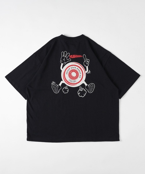 kutir(クティール)の「アソートグラフィックプリントTEE(Tシャツ/カットソー・メンズ・オフホワイト/ブラック系その他/ホワイト系その他/ブラック・LARGE/MEDIUM)」の14枚目の写真