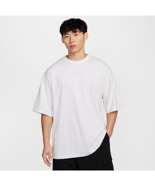 NIKE(ナイキ)の「NSW OS PREM L/S Tシャツ FA(Tシャツ/カットソー・メンズ・セージグリーン/ブラック/ライトグレー・M/L/XL/S)」の2枚目の写真