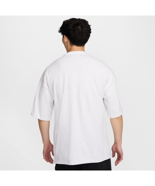 NIKE(ナイキ)の「NSW OS PREM L/S Tシャツ FA(Tシャツ/カットソー・メンズ・セージグリーン/ブラック/ライトグレー・M/L/XL/S)」の15枚目の写真