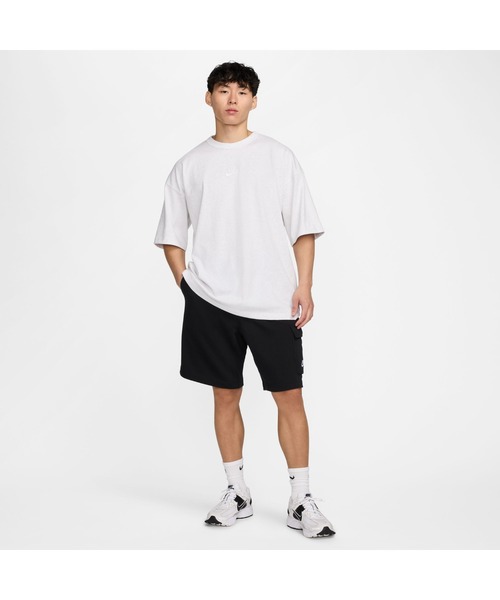 NIKE(ナイキ)の「NSW OS PREM L/S Tシャツ FA(Tシャツ/カットソー・メンズ・セージグリーン/ブラック/ライトグレー・M/L/XL/S)」の17枚目の写真