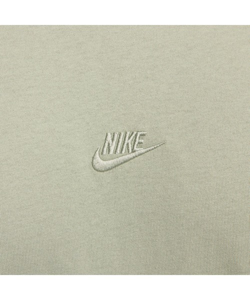 NIKE(ナイキ)の「NSW OS PREM L/S Tシャツ FA(Tシャツ/カットソー・メンズ・セージグリーン/ブラック/ライトグレー・M/L/XL/S)」の7枚目の写真