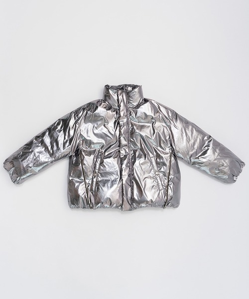 リバーシブルパッファージャケット / Reversible Puffer Jacket