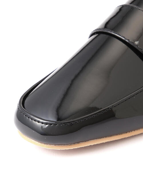 B'2nd（ビーセカンド）の「ＴＥＭ／ＵＴＡ／９９９（その他シューズ・レディース・ブラック・36/37/38/39）」の7枚目の写真