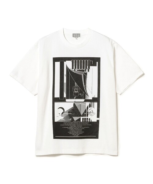 C.E(シーイー)の「C.E / MD Another Dream T(Tシャツ/カットソー・メンズ・ホワイト・LARGE/MEDIUM/X-LARGE/XX-LARGE)」の1枚目の写真