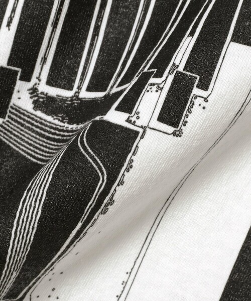 C.E(シーイー)の「C.E / MD Another Dream T(Tシャツ/カットソー・メンズ・ホワイト・LARGE/MEDIUM/X-LARGE/XX-LARGE)」の5枚目の写真