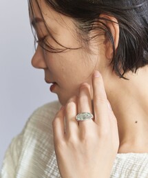 BEAUTY&YOUTH UNITED ARROWS | クリア リング(リング)