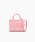 MARC JACOBS�i�}�[�N�W�F�C�R�u�X�j�́uTHE LEATHER SMALL TOTE BAG/�U ���U�[ �X���[�� �g�[�g�o�b�O�i�g�[�g�o�b�O�j�v�b���C�g�s���N