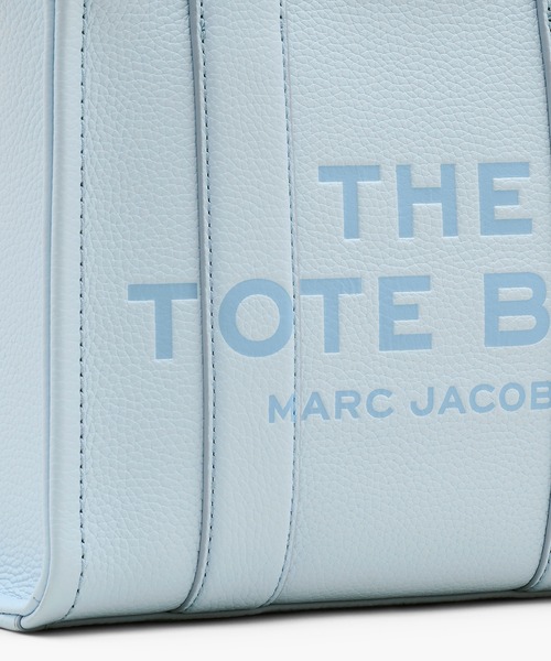 MARC JACOBS(マークジェイコブス)の「THE LEATHER SMALL TOTE BAG/ザ レザー スモール トートバッグ(トートバッグ・レディース・ライトピンク/ライトブルー・ONE SIZE)」の13枚目の写真