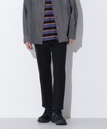 KYLE（Apo(s)ture）（カイル）の「KYLE-007/デニムアンクルスリムパンツ（デニムパンツ）」