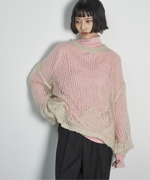 OHGAベロアトップス完売品 新品未使用】Ohga VELOR TOPS ベロアトップス