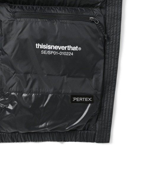 PERTEX T Down Jacket（ダウンジャケット/コート