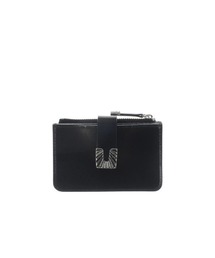 TOGA | LEATHER WALLET SMALL SQUARE TIP(財布)