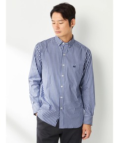 ルサンパレイユ　ストライプシャツ Le Sans Pareil (ル サンパレイユ) CWP French Work Shirt