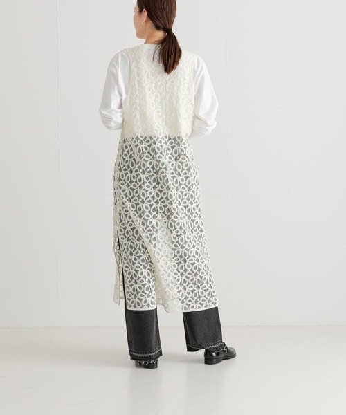 URBAN RESEARCH（アーバンリサーチ）の「コードレースレイヤード