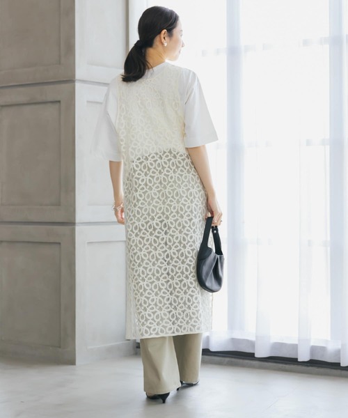 URBAN RESEARCH（アーバンリサーチ）の「コードレースレイヤード