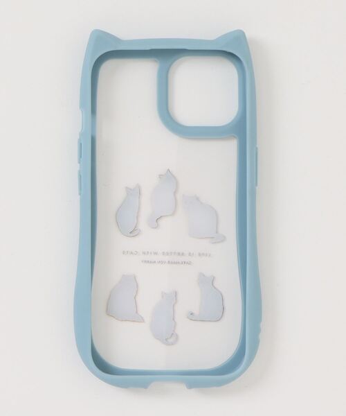 Jubilee(ジュビリー)の「ネコ耳xネコ柄 シリコンTPU iPhoneケース 【iPhone11/12/13/14/15対応】(スマホケース/カバー・レディース・その他6/その他4/その他7/その他9/その他12/その他1/その他2/その他3/その他5/その他11/その他8/その他10・iPhone 11/iPhone 12/12 Pro/iPhone 13/iPhone 14/iPhone 15)」の21枚目の写真