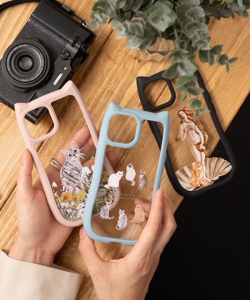 Jubilee(ジュビリー)の「ネコ耳xネコ柄 シリコンTPU iPhoneケース 【iPhone11/12/13/14/15対応】(スマホケース/カバー・レディース・その他6/その他4/その他7/その他9/その他12/その他1/その他2/その他3/その他5/その他11/その他8/その他10・iPhone 11/iPhone 12/12 Pro/iPhone 13/iPhone 14/iPhone 15)」の20枚目の写真