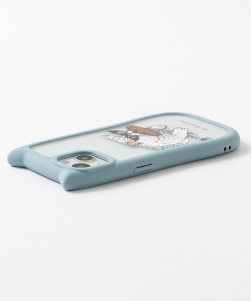Jubilee(ジュビリー)の「ネコ耳xネコ柄 シリコンTPU iPhoneケース 【iPhone11/12/13/14/15対応】(スマホケース/カバー・レディース・その他6/その他4/その他7/その他9/その他12/その他1/その他2/その他3/その他5/その他11/その他8/その他10・iPhone 11/iPhone 12/12 Pro/iPhone 13/iPhone 14/iPhone 15)」の18枚目の写真