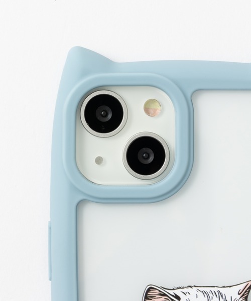 Jubilee(ジュビリー)の「ネコ耳xネコ柄 シリコンTPU iPhoneケース 【iPhone11/12/13/14/15対応】(スマホケース/カバー・レディース・その他6/その他4/その他7/その他9/その他12/その他1/その他2/その他3/その他5/その他11/その他8/その他10・iPhone 11/iPhone 12/12 Pro/iPhone 13/iPhone 14/iPhone 15)」の15枚目の写真