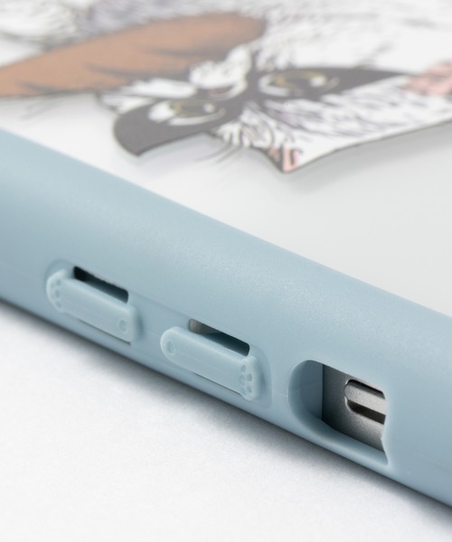 Jubilee(ジュビリー)の「ネコ耳xネコ柄 シリコンTPU iPhoneケース 【iPhone11/12/13/14/15対応】(スマホケース/カバー・レディース・その他6/その他4/その他7/その他9/その他12/その他1/その他2/その他3/その他5/その他11/その他8/その他10・iPhone 11/iPhone 12/12 Pro/iPhone 13/iPhone 14/iPhone 15)」の14枚目の写真