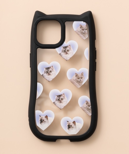 iPhone11 スマホケース　カバー　猫　新品未使用☆ Amazon.co.jp: MRLab iPhone11ケース アイフォン11ケース 猫