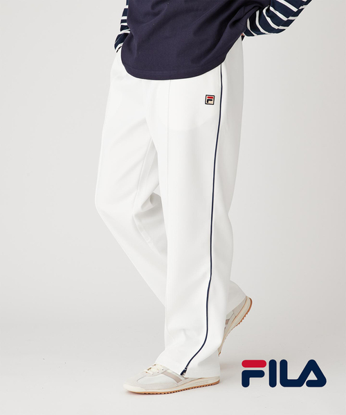 【セール】【FILA / フィラ】別注 ジョグパンツ（その他パンツ）｜FILA（フィラ）