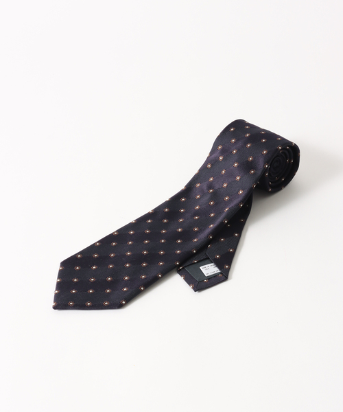 セール】AX コモンヘリンボンストライプタイ（ネクタイ）｜EDIFICE