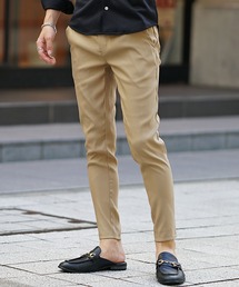 SOMEDIFF（サムディフ）の「ツイルスキニーチノパンツ メンズ ストレッチイージーパンツ スリム ボトムス ずぼん 春服（チノパンツ）」