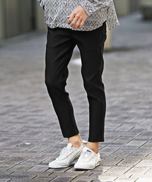 ツイルスキニーチノパンツ メンズ ストレッチイージーパンツ スリム ボトムス ずぼん 夏服