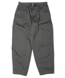 THE NORTH FACE(Um[XtFCX)THE NORTH FACE PURPLE LABEL Chino Wide Tapered Field Pants / UEm[XEtFCX p[v[x `m Ch e[p[h tB[h pc(`mpc)