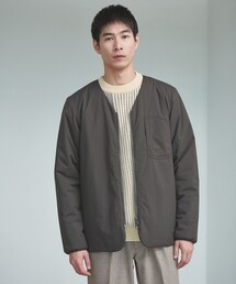Snow Peak | 【別注】＜Snow Peak＞GLR Insulated カーディガン -撥水-(カーディガン/ボレロ)